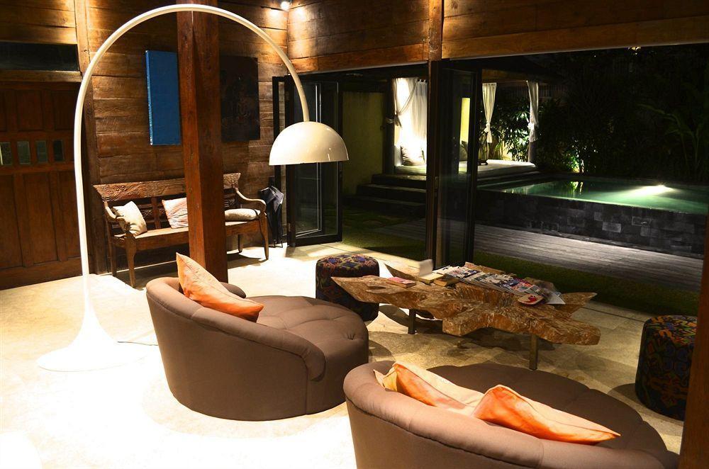 Elegant Villa Casabianca - Tropical Pool & Garden, Near Potato Head Beach Club! Семиньяк Экстерьер фото